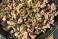 How to Cook Beef Kidney