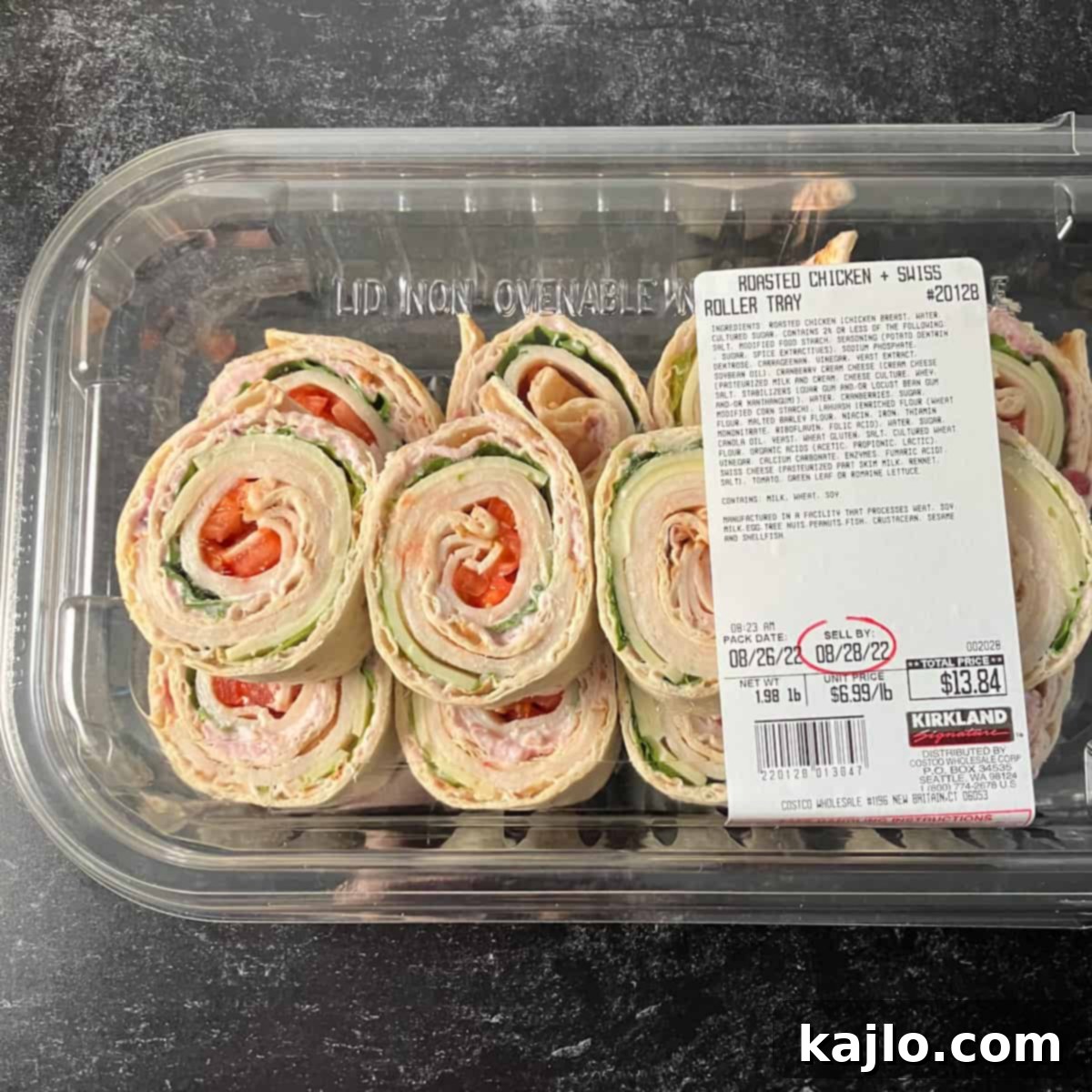 Costco Sandwiches Party Platters and Catering Options 1 featured 27521