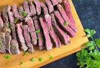 The Ultimate Sous Vide Flat Iron