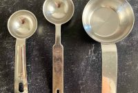 1/4 Cup Tablespoon Conversion