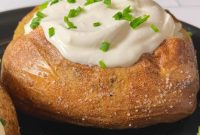 Mastering Baked Potatoes at 375 Degrees