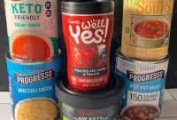 The 13 Best Low Carb Canned Soups for Diabetics