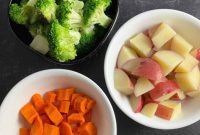 Microwave Magic: Fresh Veggies in Minutes