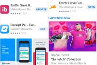 Ibotta Fetch Rewards App Face Off