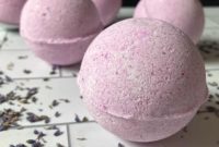 Craft Your Own Bath Bombs