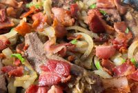 Savory Pork Liver Recipe