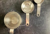 Half a Three-Quarter Cup