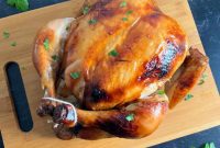 Ultimate Whole Roast Chicken Marinade