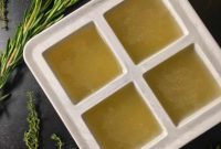 Nourishing Baby Bone Broth Instant Pot Slow Cooker Method