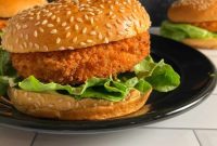 KFC Zinger Burger Your Complete Guide to Recipe Nutrition and Price