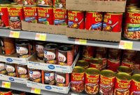 Best Canned Meals for Camping in 2025