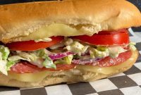 Grinder Sandwich: The Viral TikTok Recipe with Grinder Salad