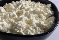 Easy Homemade Low Sodium Cottage Cheese