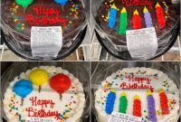 Costco Cakes Birthday and Sheet Cake Options and Prices