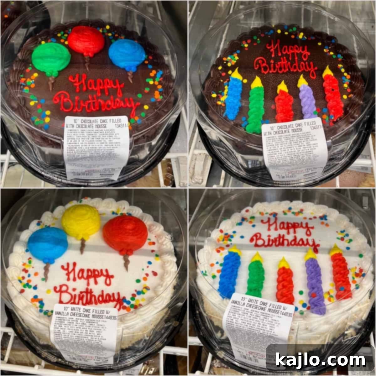 Costco Cakes Birthday and Sheet Cake Options and Prices 1 featured 30979
