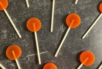 Soothing Honey Lollipops for Coughs and Tea