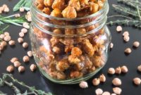 Power-Packed Chickpeas for Muscle and Weight Gain