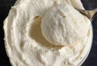 Homemade Vegan Mascarpone