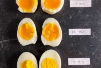 Perfect Soft Boiled Eggs in Your Air Fryer