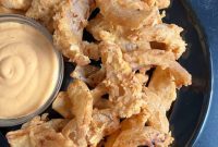 Fried Onion Bloom Petals