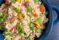 Perfect Leftover Pork Belly Fried Rice