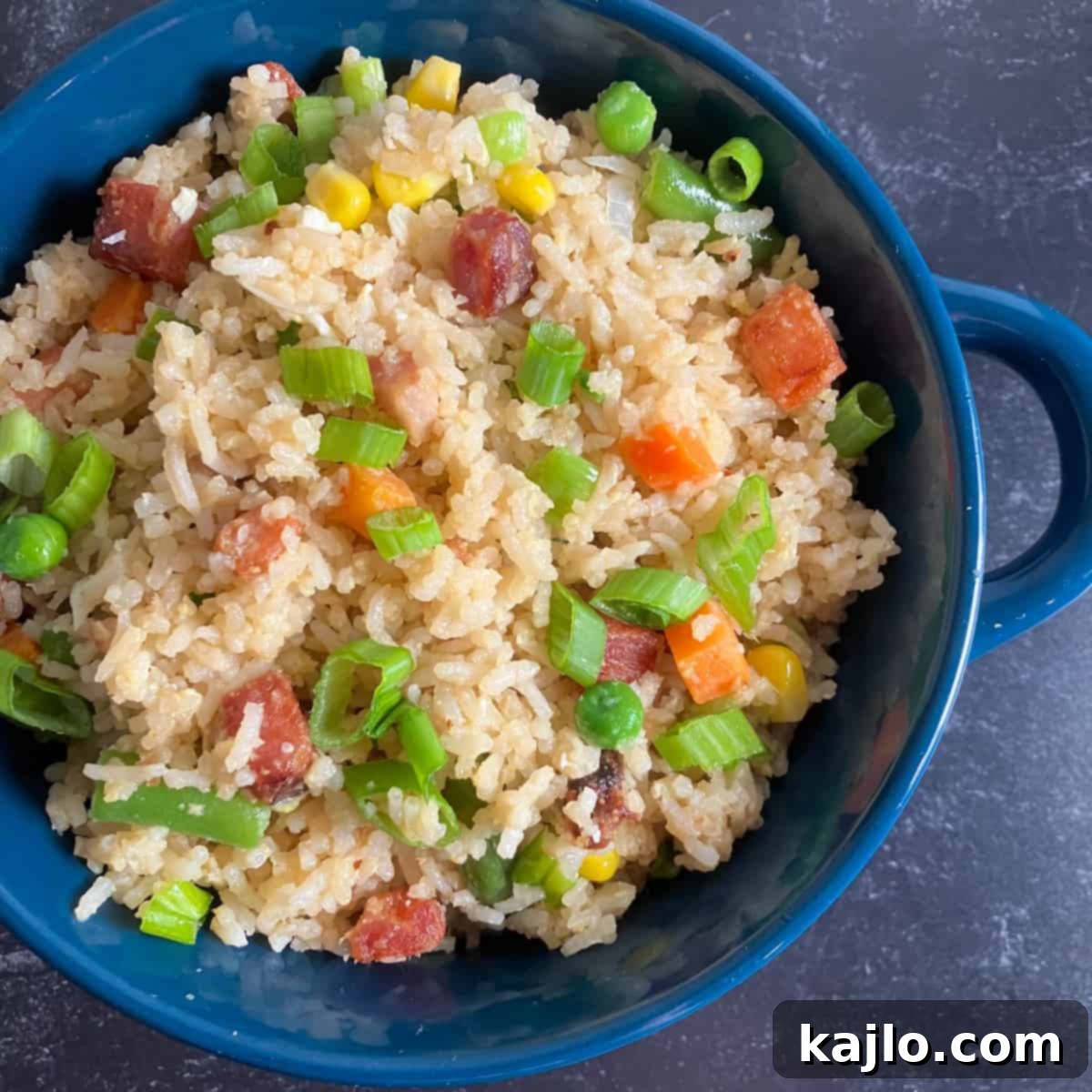 Perfect Leftover Pork Belly Fried Rice 1 featured 31683