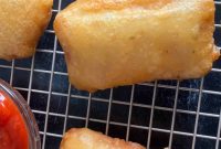 Crispy Spam Fritters: The Ultimate Batter Recipe