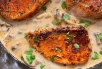 Tender Dutch Oven Pork Chops