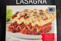 Costco Lasagna Everything You Need to Know About Cooking and Price