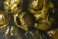 Instant Pot Dolmas: Mediterranean Stuffed Grape Leaves