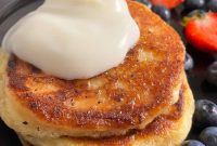 Easy Quark Pancakes Recipe