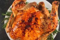 Ninja Foodi Whole Roasted Chicken