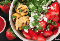 Simplify Your Diet: 10 Salads for Easy Meal Prep and Weight Loss