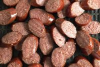 Easy Air Fryer Kielbasa Recipe Time and Temperature