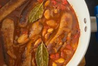 Hairy Bikers’ Hearty Sausage Casserole