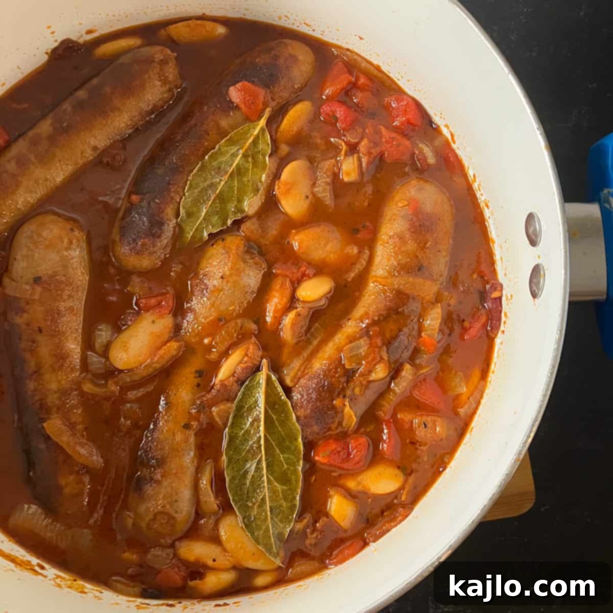 Hairy Bikers' Hearty Sausage Casserole 1 featured 36924