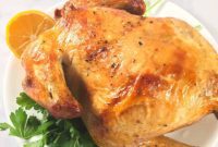 Rotisserie Chicken Perfection in the Air Fryer