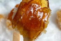 How to Make Maple Syrup Taffy