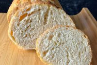 Air Fryer Bread Made Easy