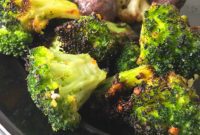 Crispy Air Fryer Frozen Vegetables