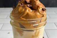 Sugar-Free Dalgona Coffee