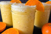 Maizly Orange Julius Copycat Smoothie