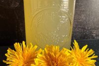 Artisan Dandelion Vinegar