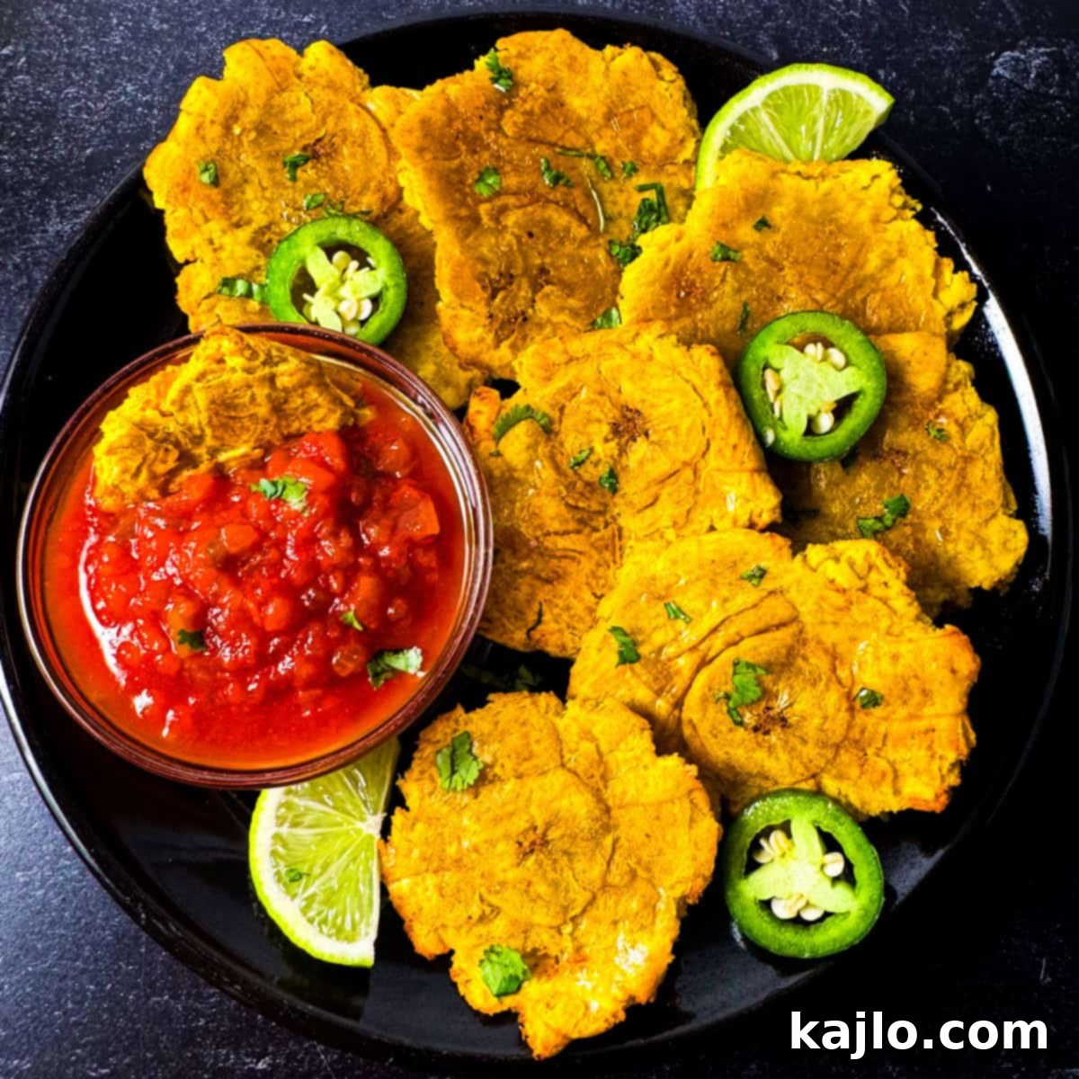Air Fried Frozen Plantains Sweet Maduros and Savory Tostones 1 featured 5074