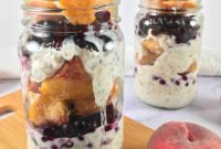 25 Grams Protein Overnight Oats