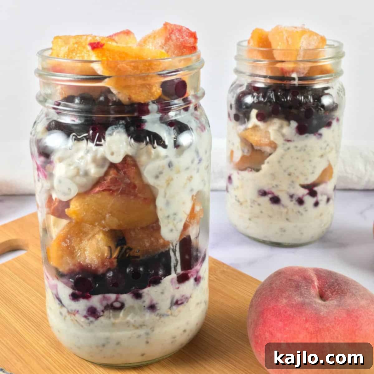 25 Grams Protein Overnight Oats 1 featured 5352