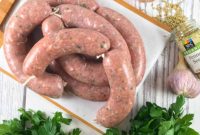 Homemade Italian Fennel Sausage Recipe from Scratch