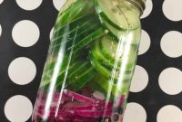 Sugar Free Refrigerator Dill Pickles