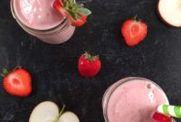 Berry Fresh Slimmer Smoothie