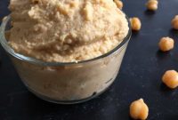 Nutritious Chickpea Puree for Babies